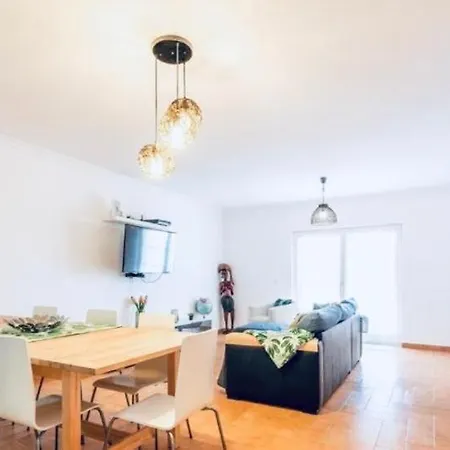 Sunset Terrace Apartman Ericeira