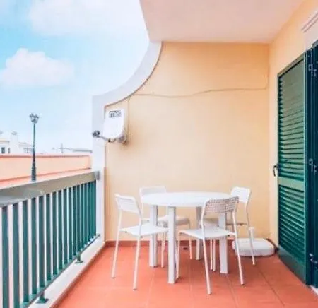 Sunset Terrace Apartman